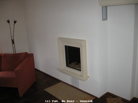 2012 Nieuwe haard